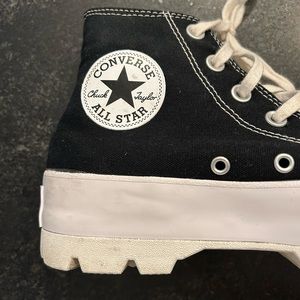 Chuck Taylor All Star Lugged Converse